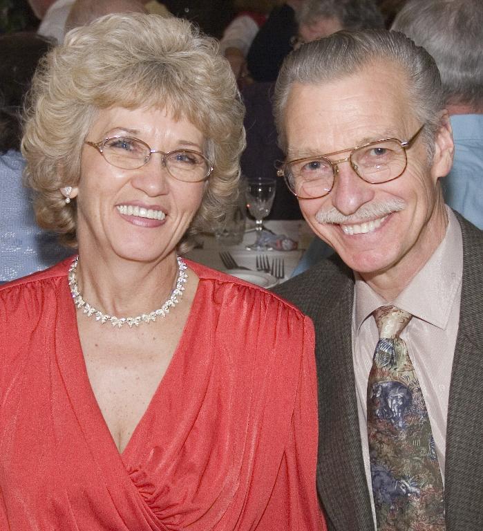 Robert & Dorothy Mintz